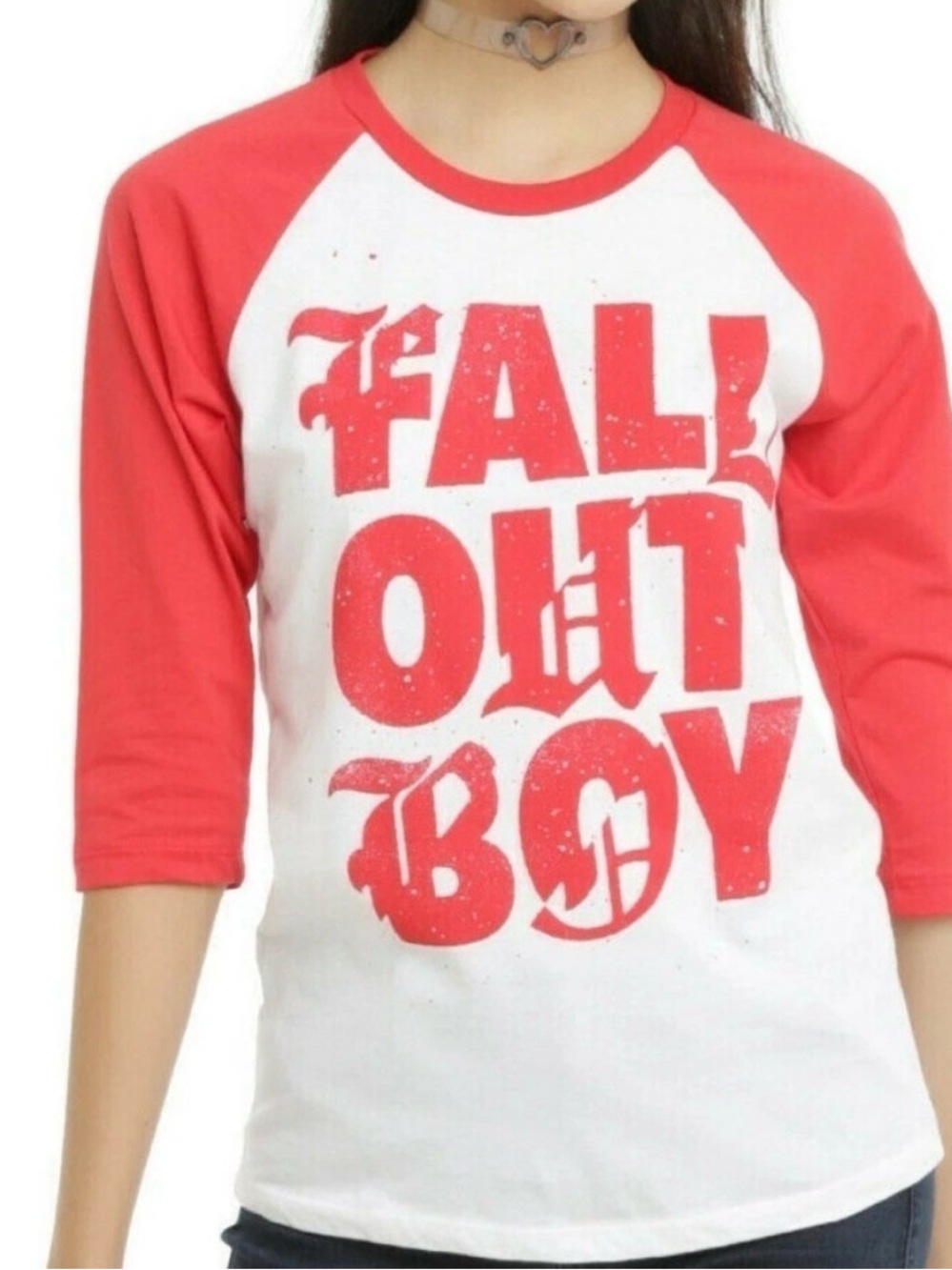 Fall Out Boy Graphic T-Shirt Women’s size XS